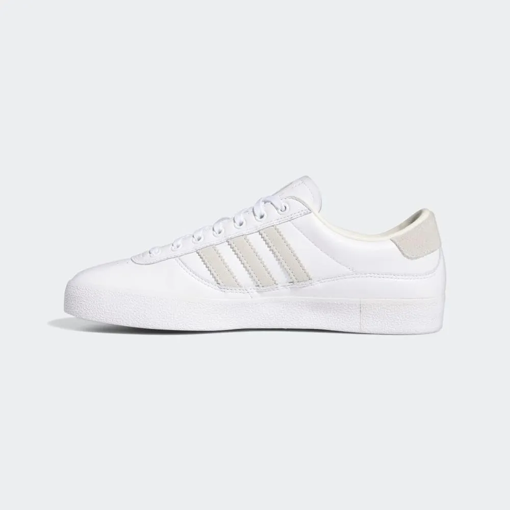 adidas Mens Puig Indoor Skate Sneakers Shoes - White