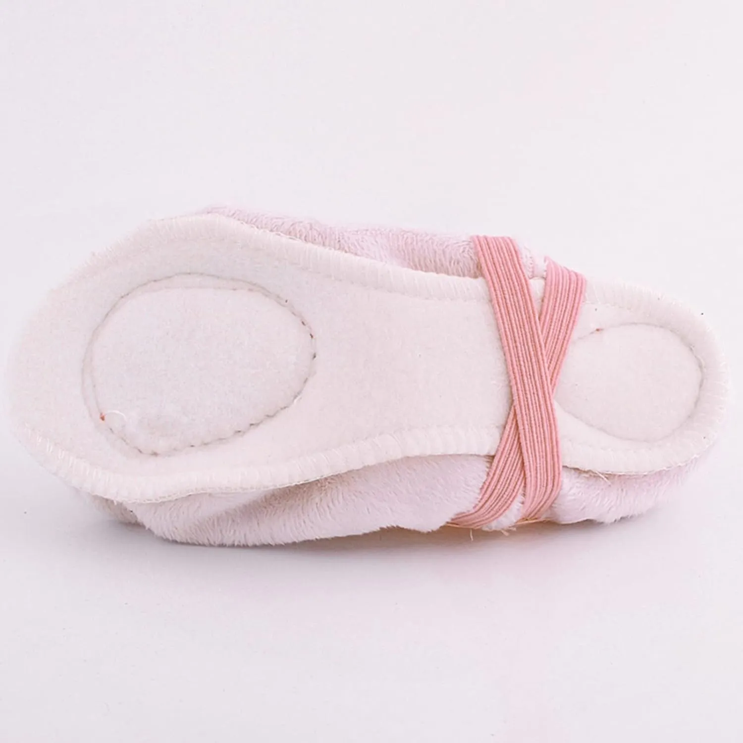 Ballet Pointe Shoes Girls Ballerina Shoes Canvas Ballet Shoes Toddler Girls Ballet Slippers No-Tie Kids Dance