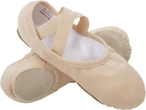 Ballet Shoes for Girls, Stretchy Girls Ballet Slippers for Dance, Gymnastic