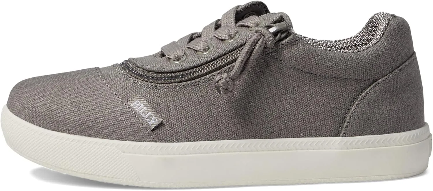 BILLY Footwear Kids DR Short Wrap Low II Unisex Kids Sneakers ??Thick Knit Lining ??Rubber Midsole & Outsole