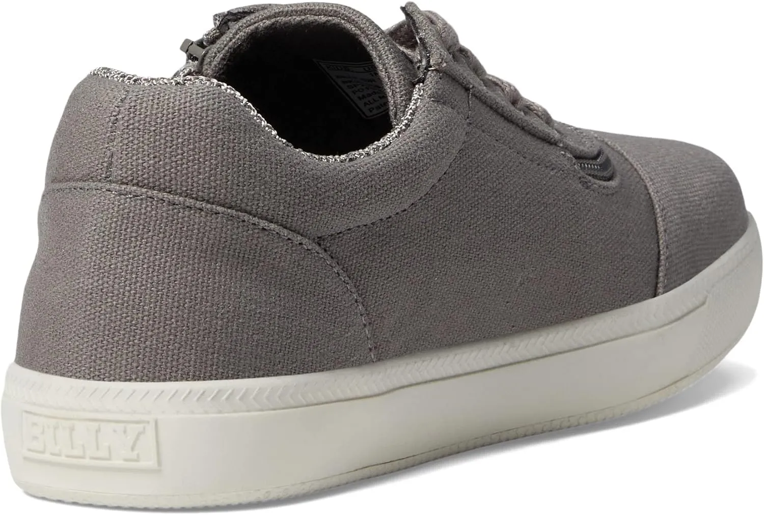 BILLY Footwear Kids DR Short Wrap Low II Unisex Kids Sneakers ??Thick Knit Lining ??Rubber Midsole & Outsole