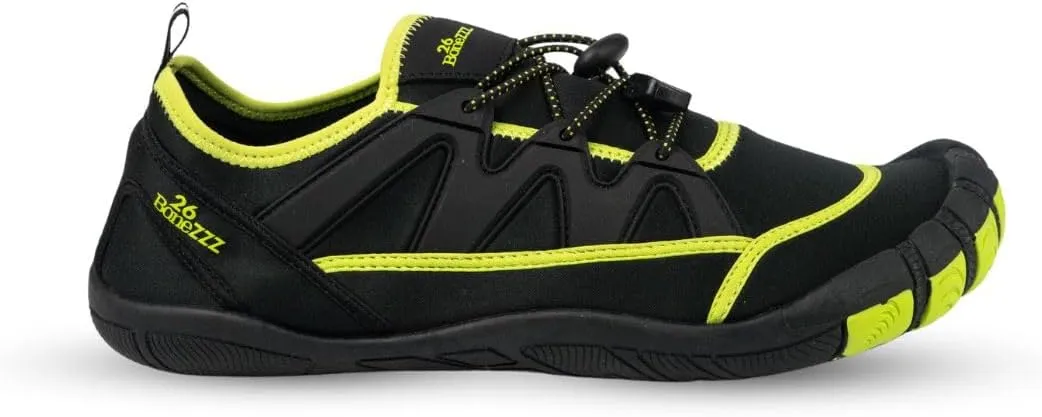 Bonezzz Hydrozzz Aqua Socks  Lightweight, Quick-Dry Water Shoes w/HydroPro Grip