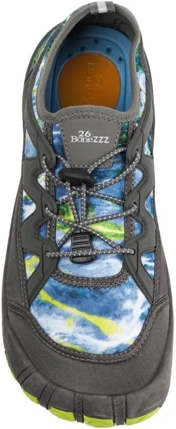 Bonezzz Hydrozzz Aqua Socks  Lightweight, Quick-Dry Water Shoes w/HydroPro Grip