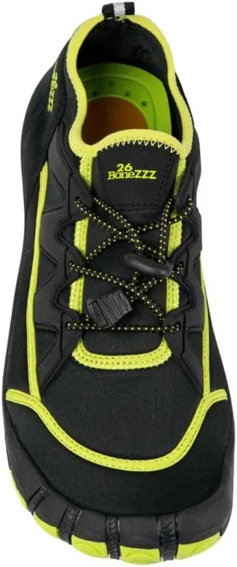 Bonezzz Hydrozzz Aqua Socks  Lightweight, Quick-Dry Water Shoes w/HydroPro Grip