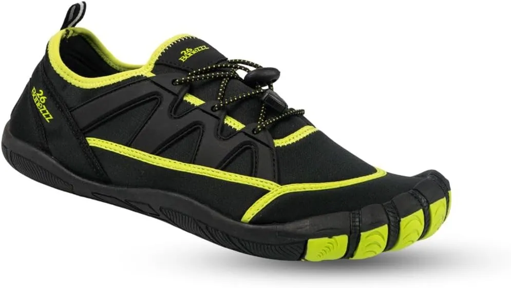 Bonezzz Hydrozzz Aqua Socks  Lightweight, Quick-Dry Water Shoes w/HydroPro Grip