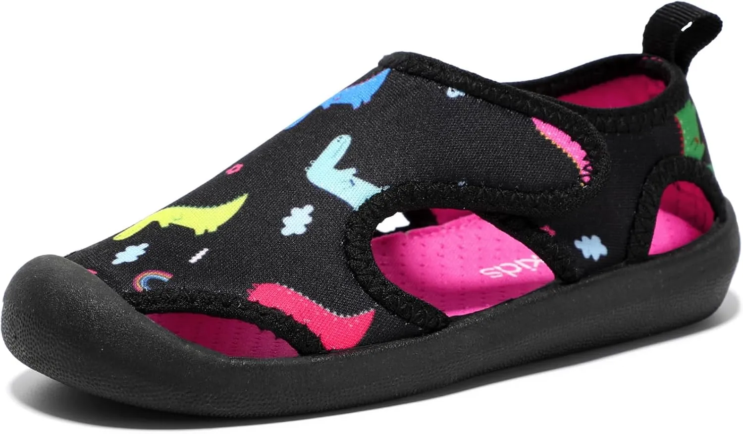 Boys Girls Water Shoes Quick-Dry Cute Beach Swim Pool Shoes