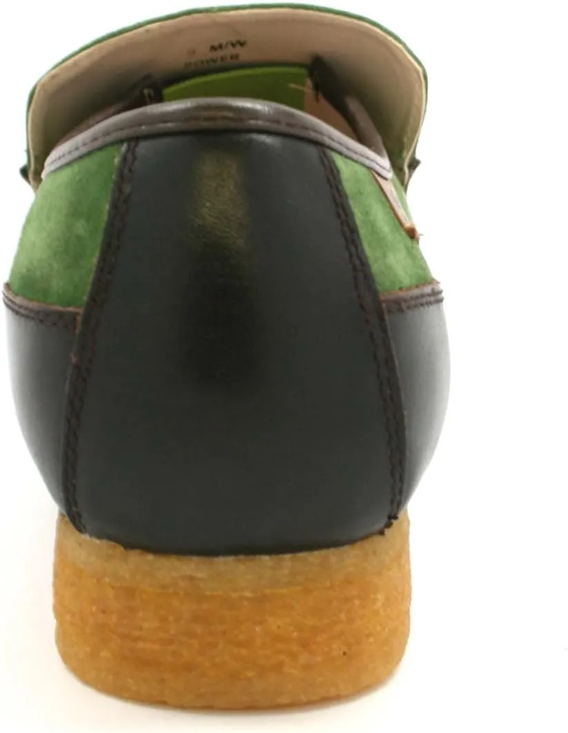 BRITISH COLLECTION Power Old School Slip On Shoes