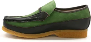 BRITISH COLLECTION Power Old School Slip On Shoes