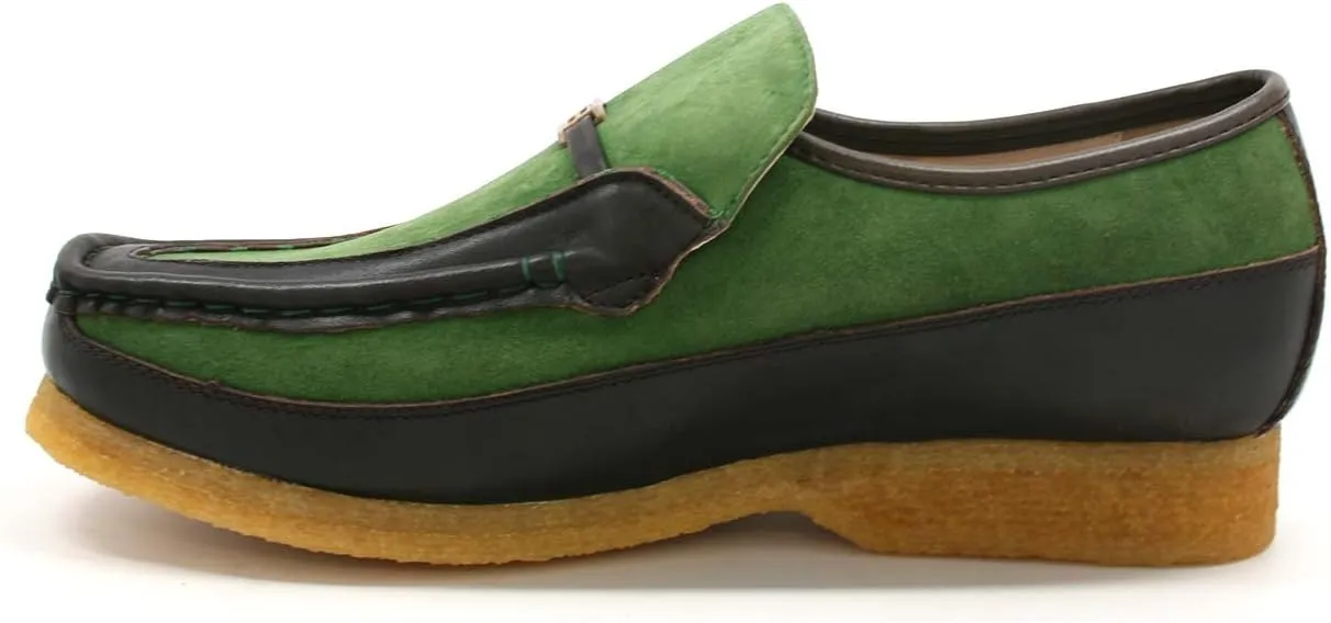 BRITISH COLLECTION Power Old School Slip On Shoes