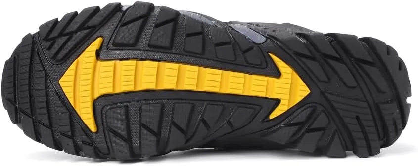 Calceus Mesh Quick Dry Water Shoes for Men Lightweight Outdoor Hiking Walking