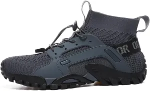 Calceus Mesh Quick Dry Water Shoes for Men Lightweight Outdoor Hiking Walking