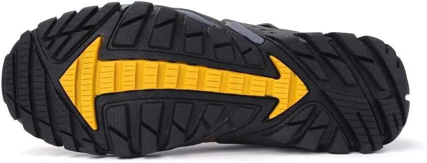 Calceus Mesh Quick Dry Water Shoes for Men Lightweight Outdoor Hiking Walking