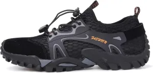 Calceus Mesh Quick Dry Water Shoes for Men Lightweight Outdoor Hiking Walking