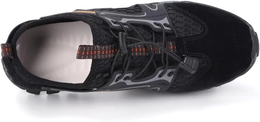 Calceus Mesh Quick Dry Water Shoes for Men Lightweight Outdoor Hiking Walking