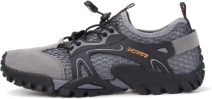 Calceus Mesh Quick Dry Water Shoes for Men Lightweight Outdoor Hiking Walking