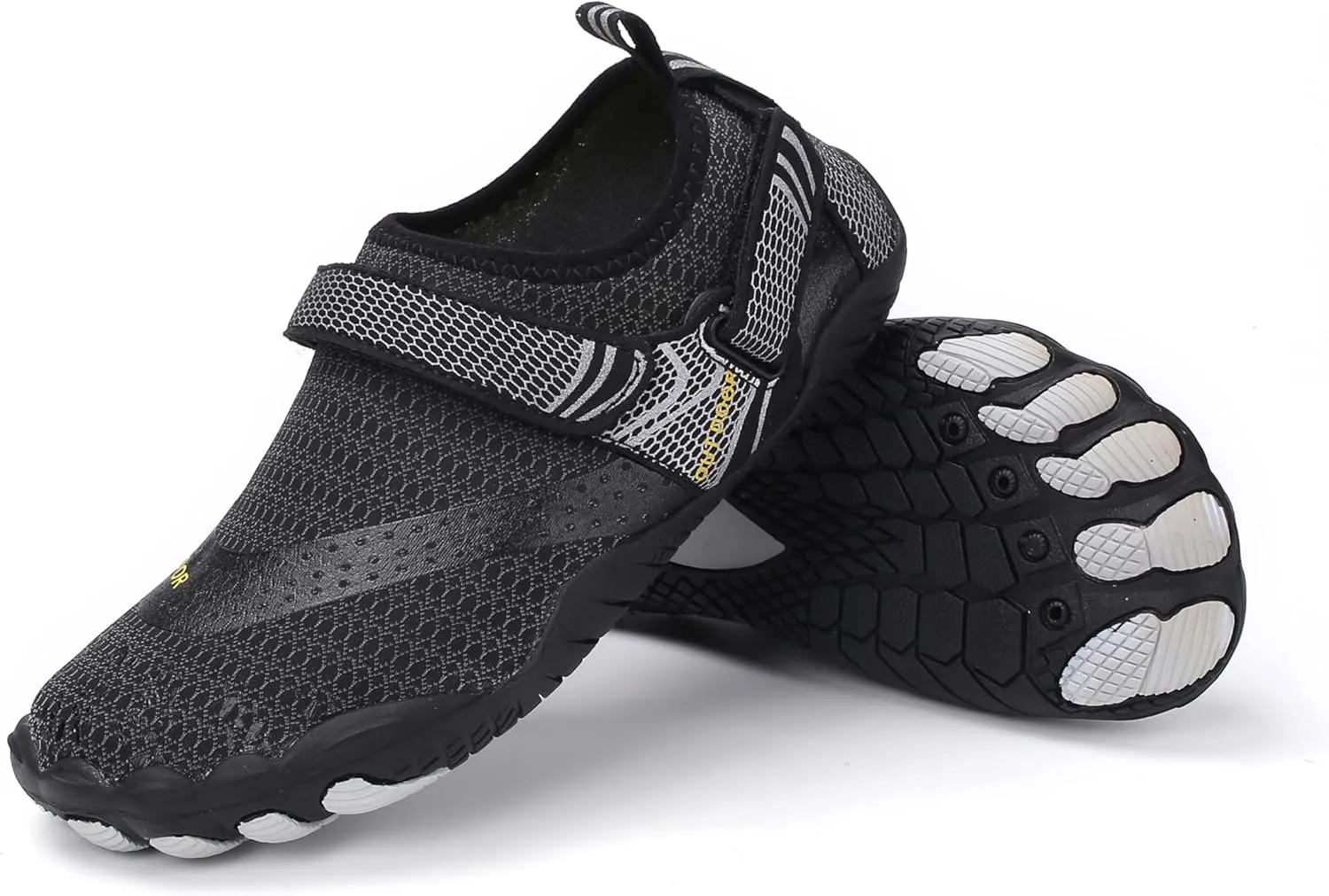 Calceus Palmer Barefoot Water Shoes Quick Dry Beach Shoes for Men/Women
