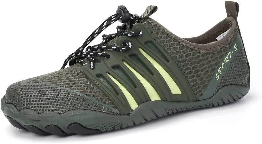 Calceus Palmer Barefoot Water Shoes Quick Dry Beach Shoes for Men/Women