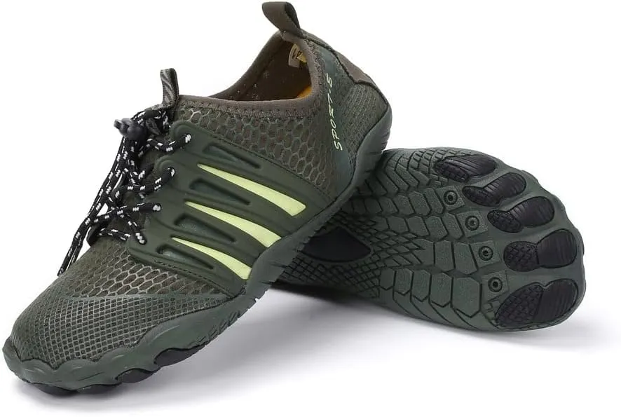 Calceus Palmer Barefoot Water Shoes Quick Dry Beach Shoes for Men/Women