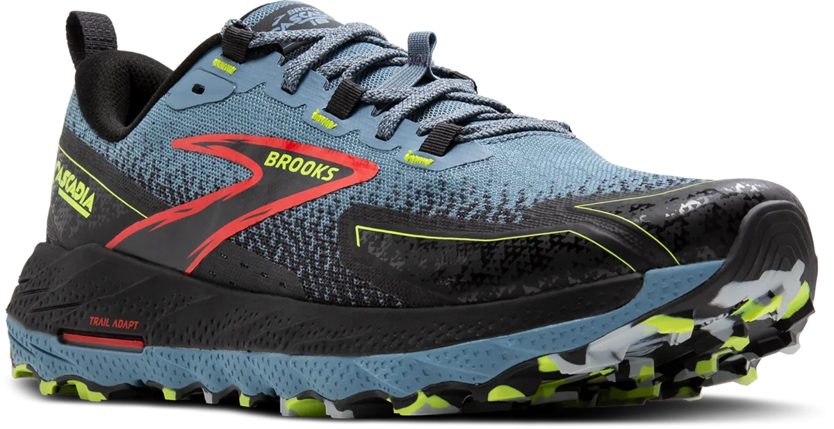 Cascadia 18 - Men's