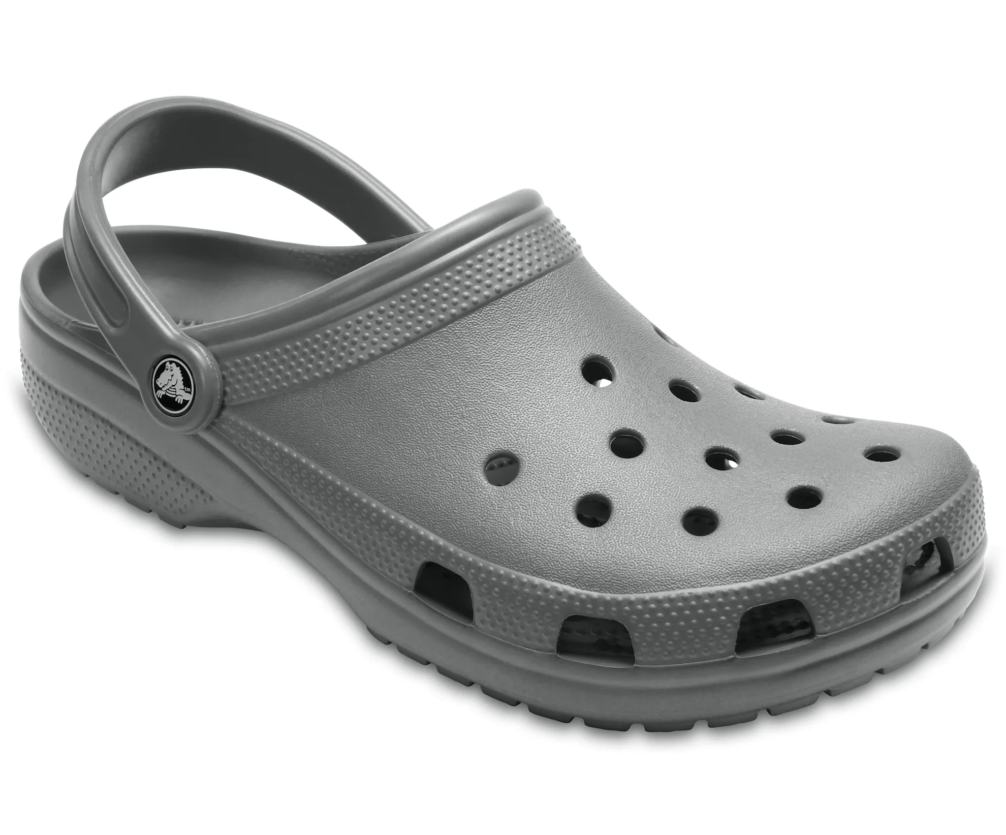 Classic Clog - slate grey