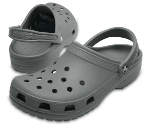 Classic Clog - slate grey