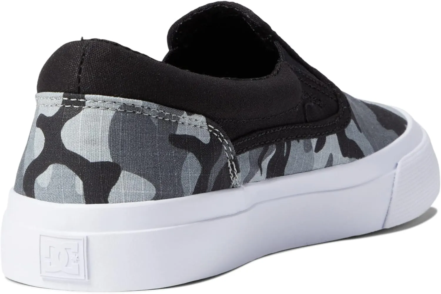 DC Mens Trase Slip-On (Little Kid/Big Kid)