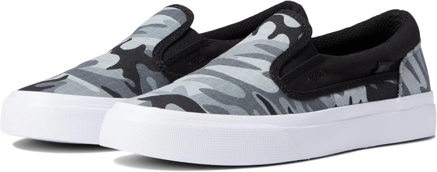 DC Mens Trase Slip-On (Little Kid/Big Kid)