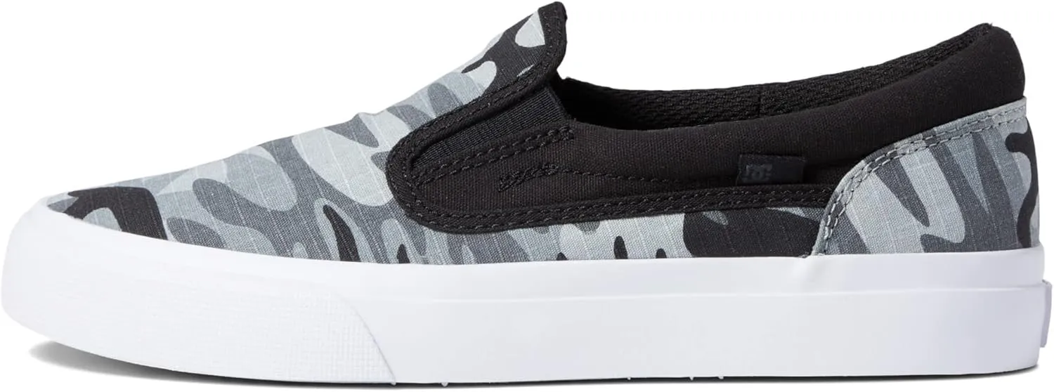 DC Mens Trase Slip-On (Little Kid/Big Kid)