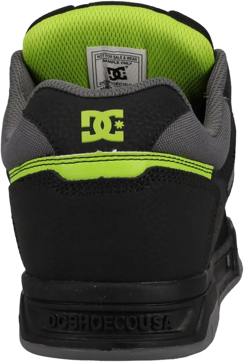 DC Shoes Men's Low-top Sneakers Skate Shoe