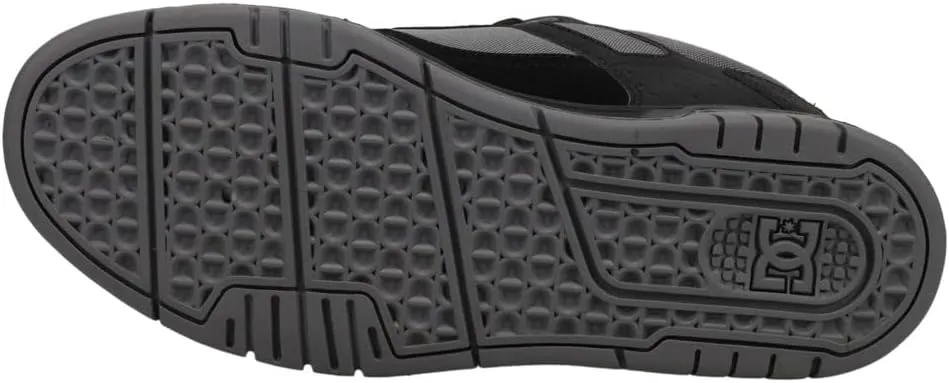 DC Shoes Men's Low-top Sneakers Skate Shoe
