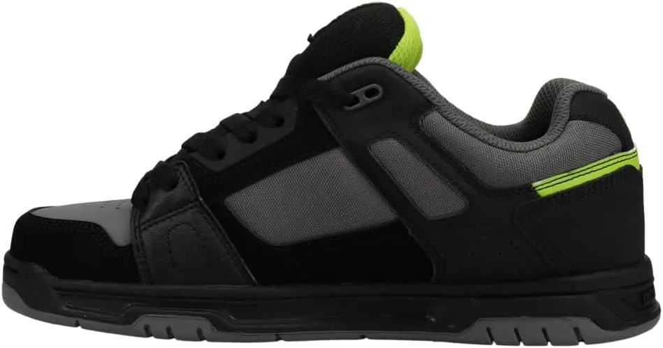 DC Shoes Men's Low-top Sneakers Skate Shoe