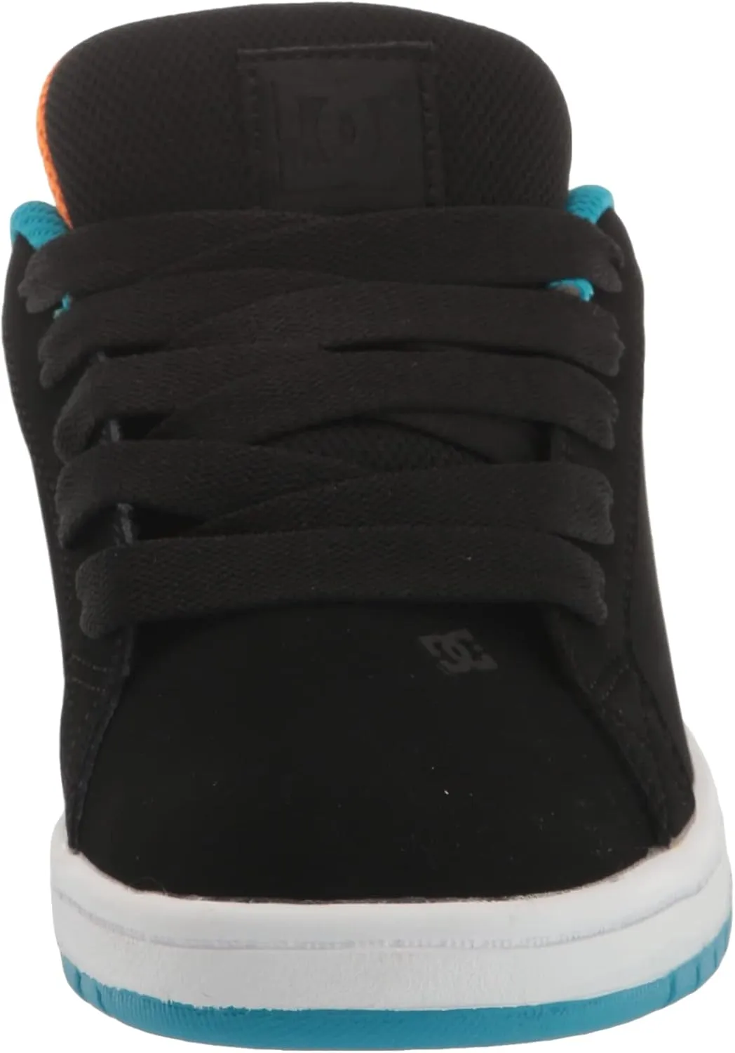 DC Unisex-Child Court Graffik Youth Skate Shoe