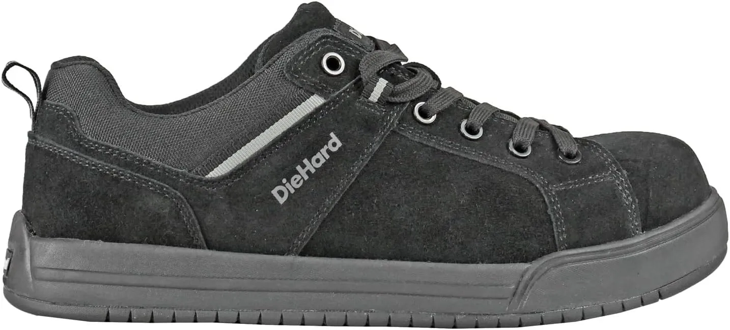 DieHard Men's Solstice Composite Toe Skate Safety Footwear