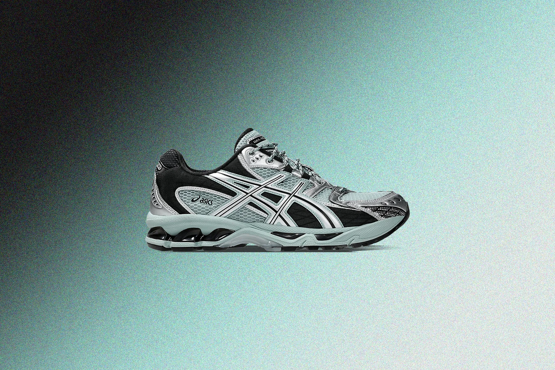 Gel-Nimbus 10.1 - Ocean Haze/Pure Silver