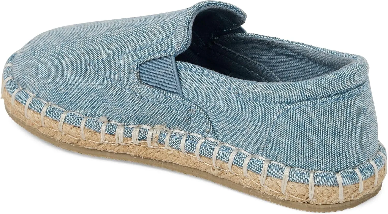 Gymboree Boy's Toddler Espadrille Slip on Shoes Sneaker
