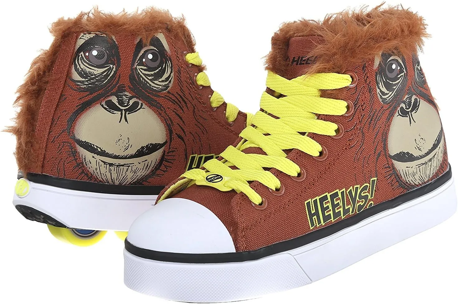 Heelys Zoo Crew Skate Shoe (Little Kid/Big Kid)