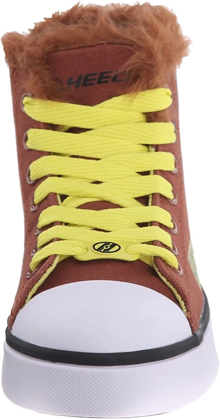 Heelys Zoo Crew Skate Shoe (Little Kid/Big Kid)