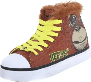 Heelys Zoo Crew Skate Shoe (Little Kid/Big Kid)