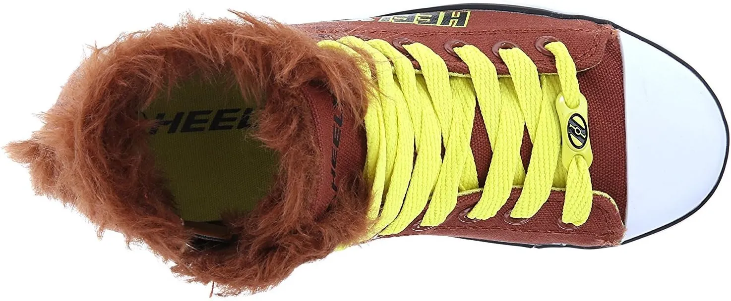 Heelys Zoo Crew Skate Shoe (Little Kid/Big Kid)