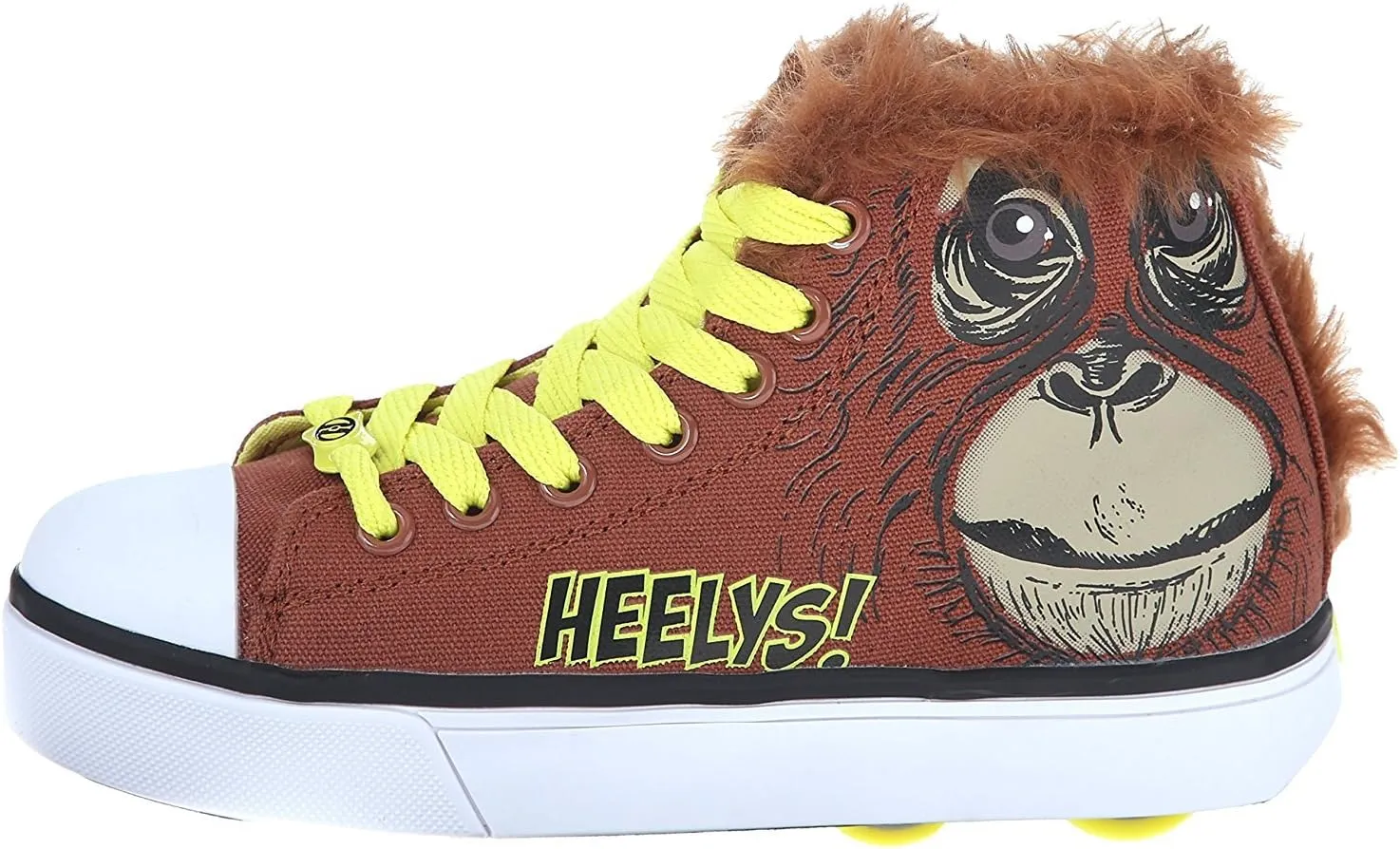 Heelys Zoo Crew Skate Shoe (Little Kid/Big Kid)