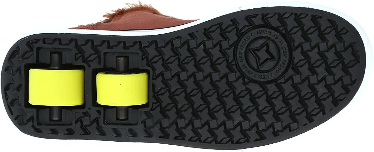Heelys Zoo Crew Skate Shoe (Little Kid/Big Kid)