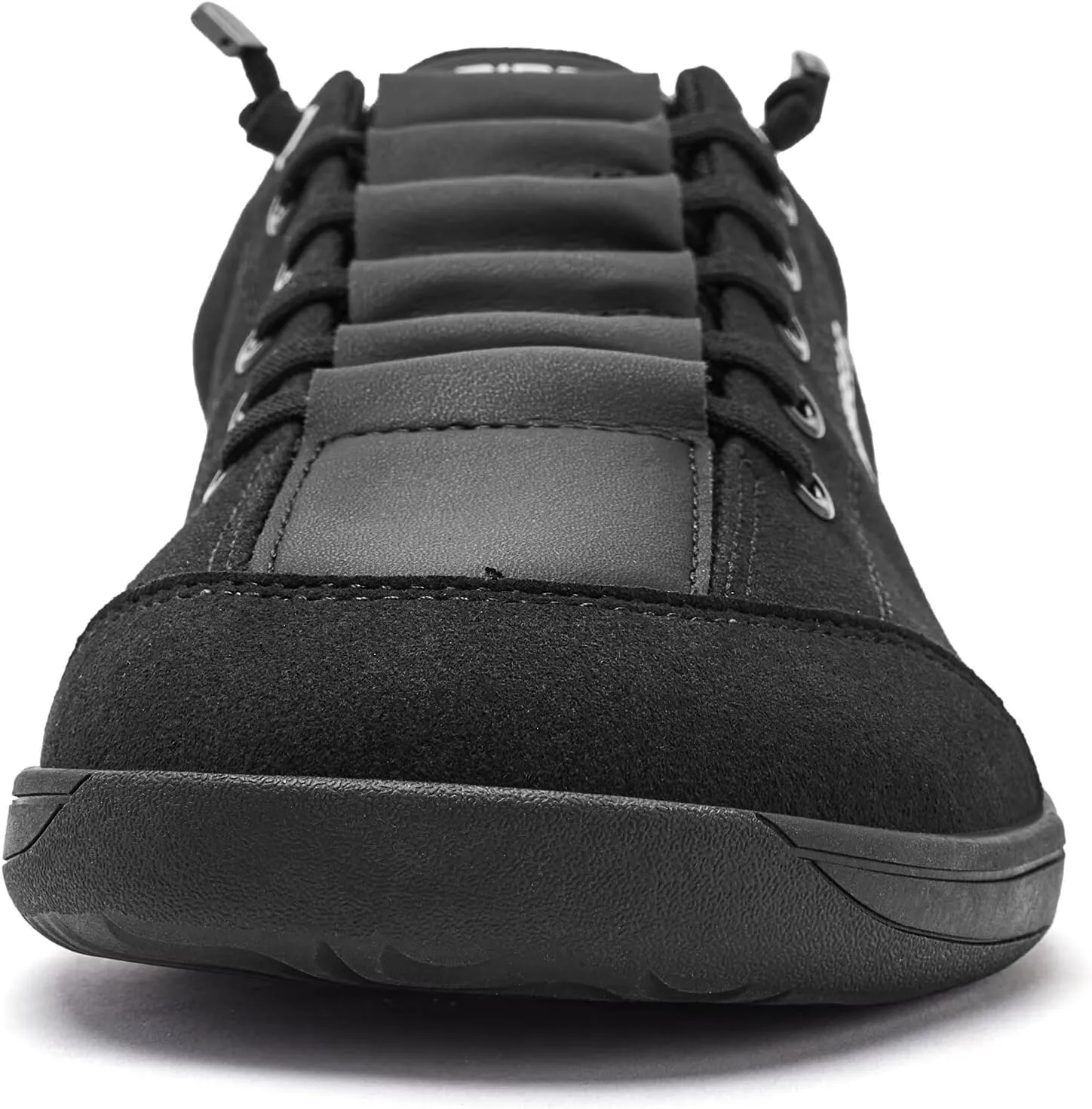 HOBIBEAR Barefoot Shoes  Lightweight Knit Upper Wide Toe Box Zero Drop Slip-on Shoes for Men & Women