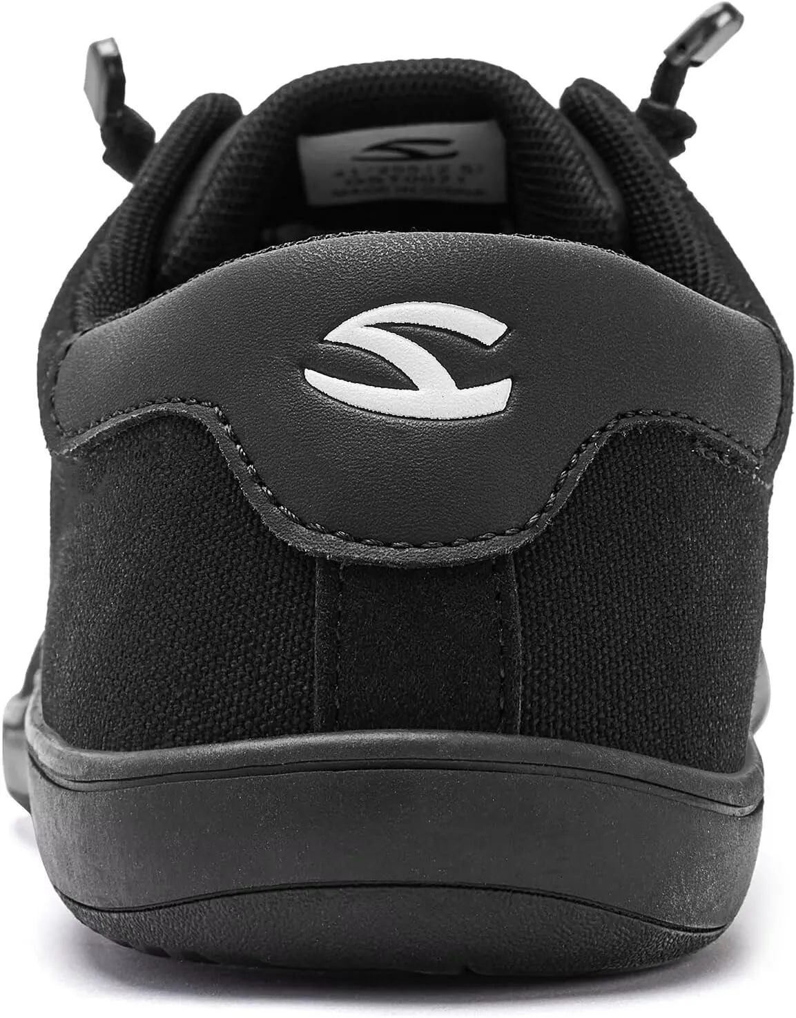 HOBIBEAR Barefoot Shoes  Lightweight Knit Upper Wide Toe Box Zero Drop Slip-on Shoes for Men & Women