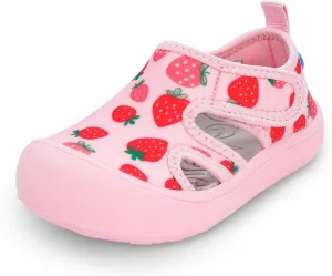 JAN & JUL Quick Dry Beach Sandals for Toddlers and Kids
