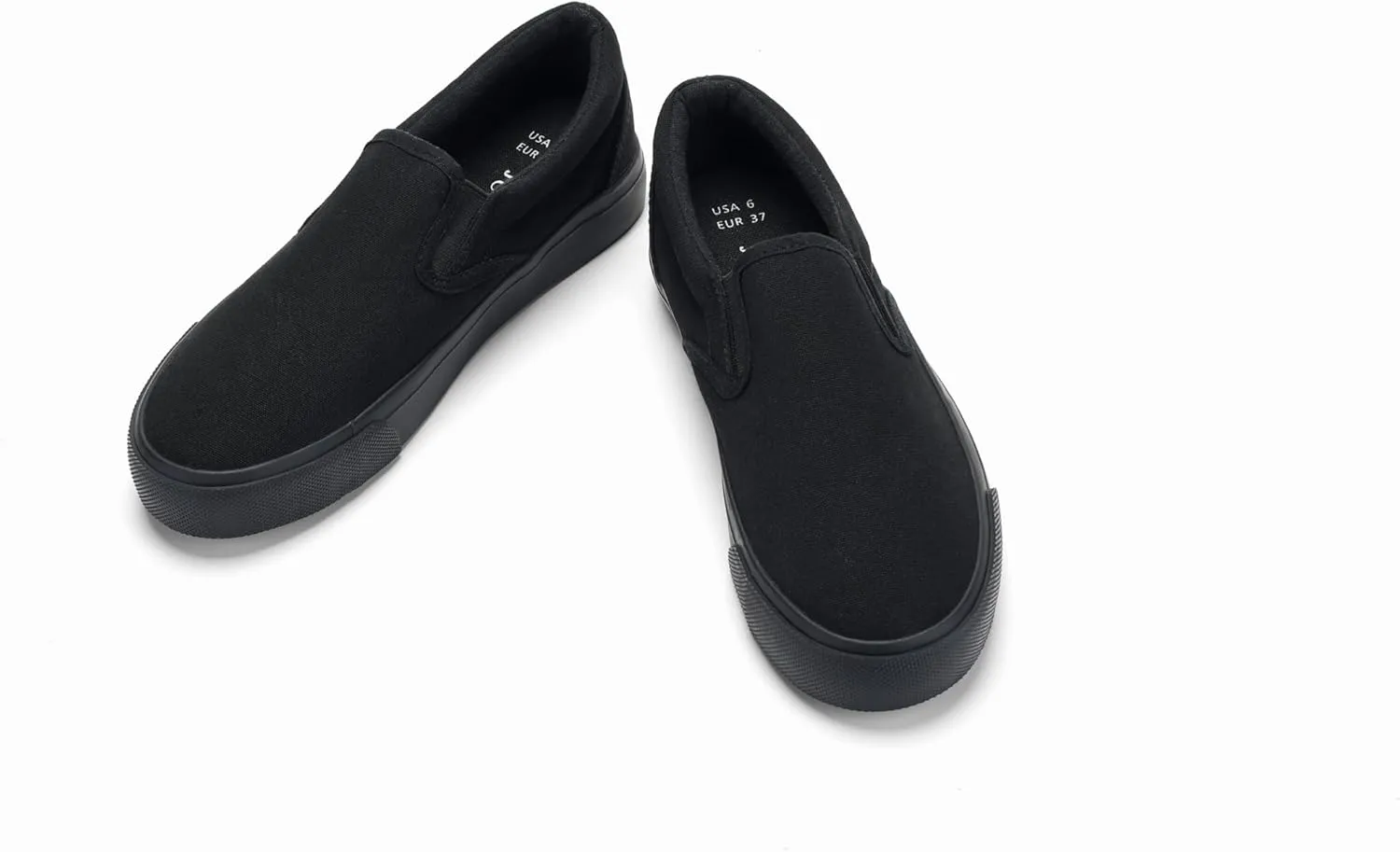 JUDIS Women??s Slip on Canvas Shoes Classic Sneakers Loafers Shoes Casual Fashion Shoes
