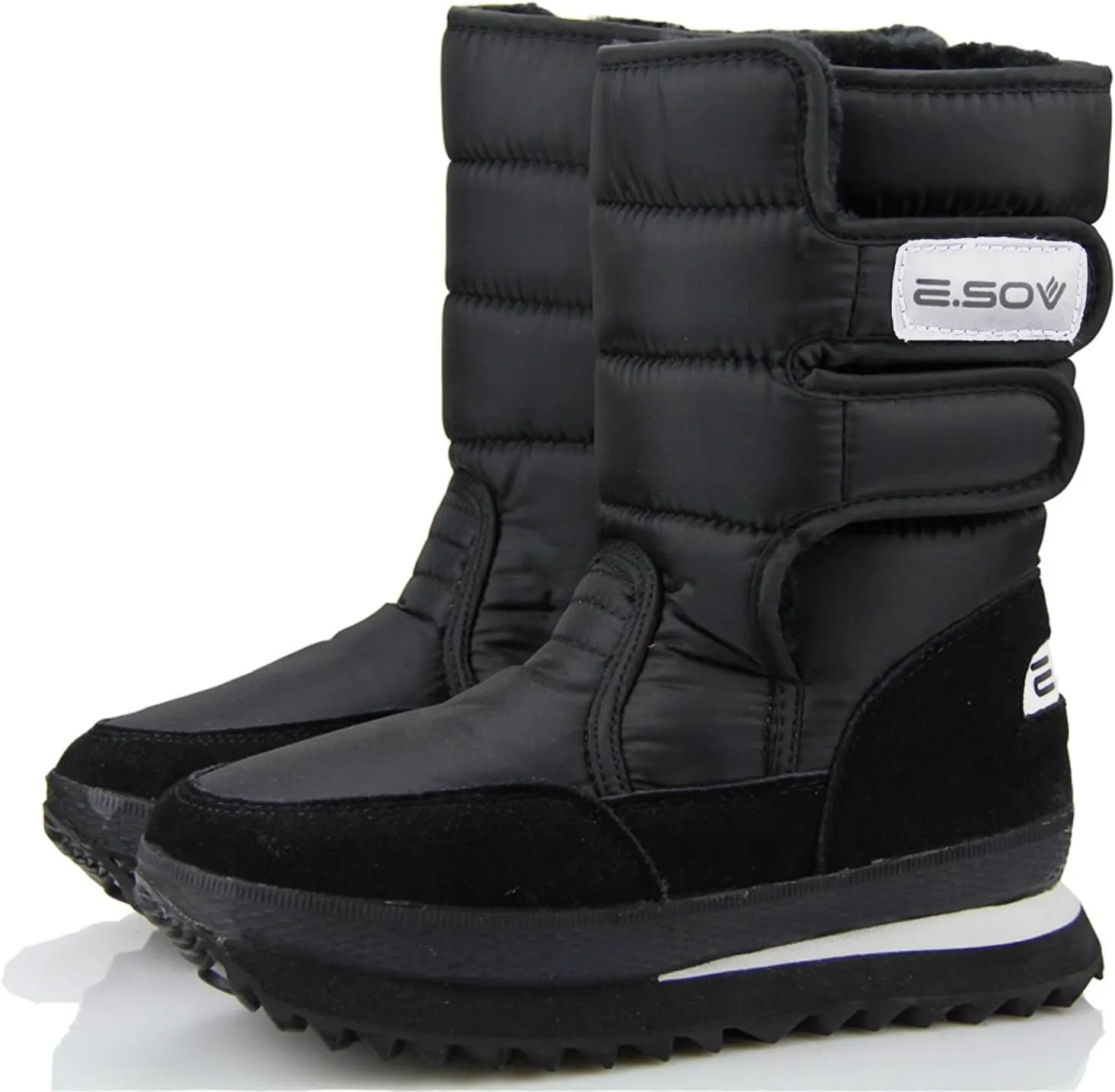 Knee High Winter Boots for Women Waterproof Snow Snow Boots Women Waterproof Cute Women's Snow Boots Ankle Womens Waterproof Insulated Boots Wide Calf Tall Winter Boots for Women Fashion