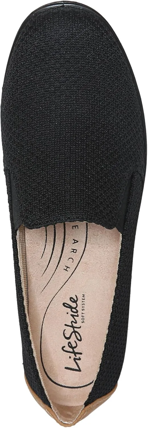 LifeStride Women's Next Level Slip-On Sneaker