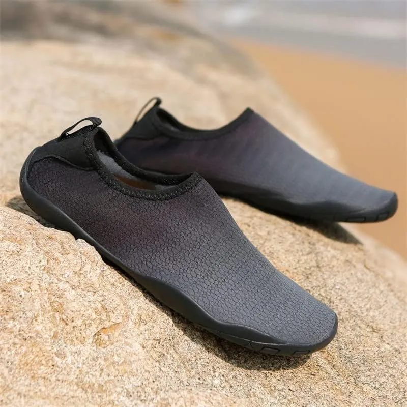 LLTMALL Women's Quick-Dry Water Shoes Barefoot Aqua Sneakers for Beach Swim Pool