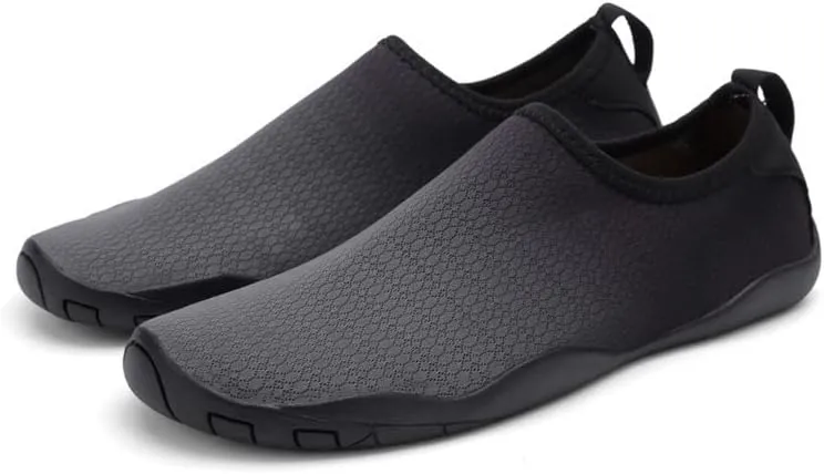 LLTMALL Women's Quick-Dry Water Shoes Barefoot Aqua Sneakers for Beach Swim Pool