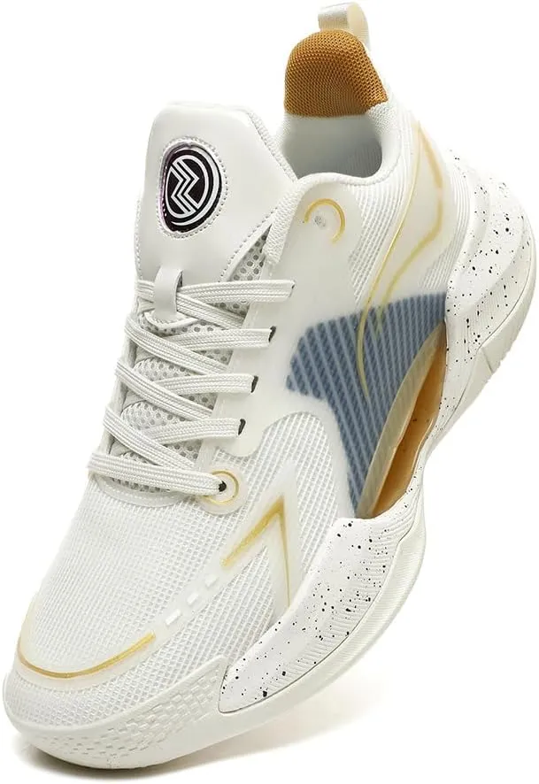 Men's and women's sports basketball shoes
